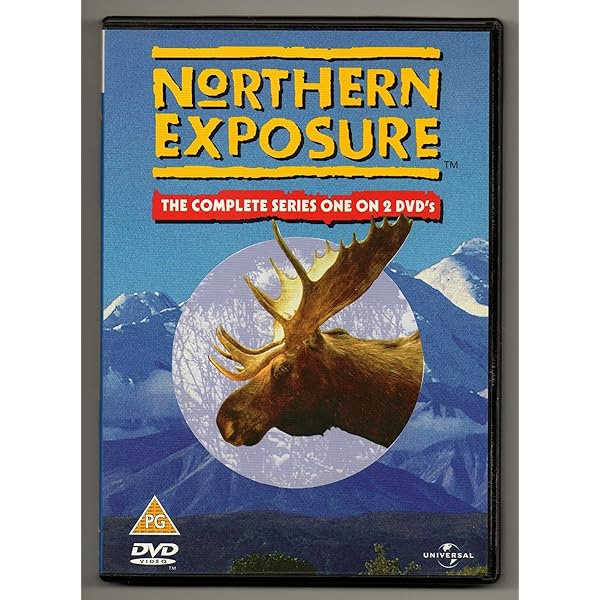 Northern Exposure - Season 5: Amazon.co.uk: Janine Turner, Darren